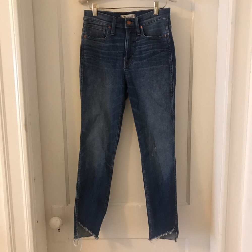 Madewell jeans